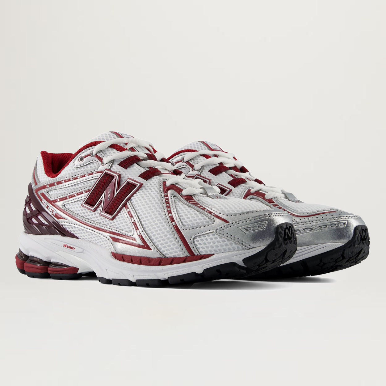 New Balance 1906R (White/Podium Red)