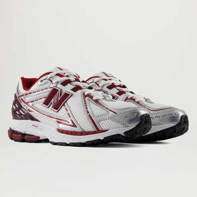 New Balance 1906R (White/Podium Red)