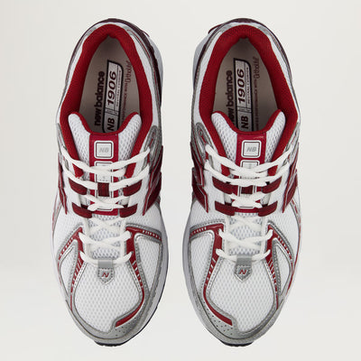 New Balance 1906R (White/Podium Red)