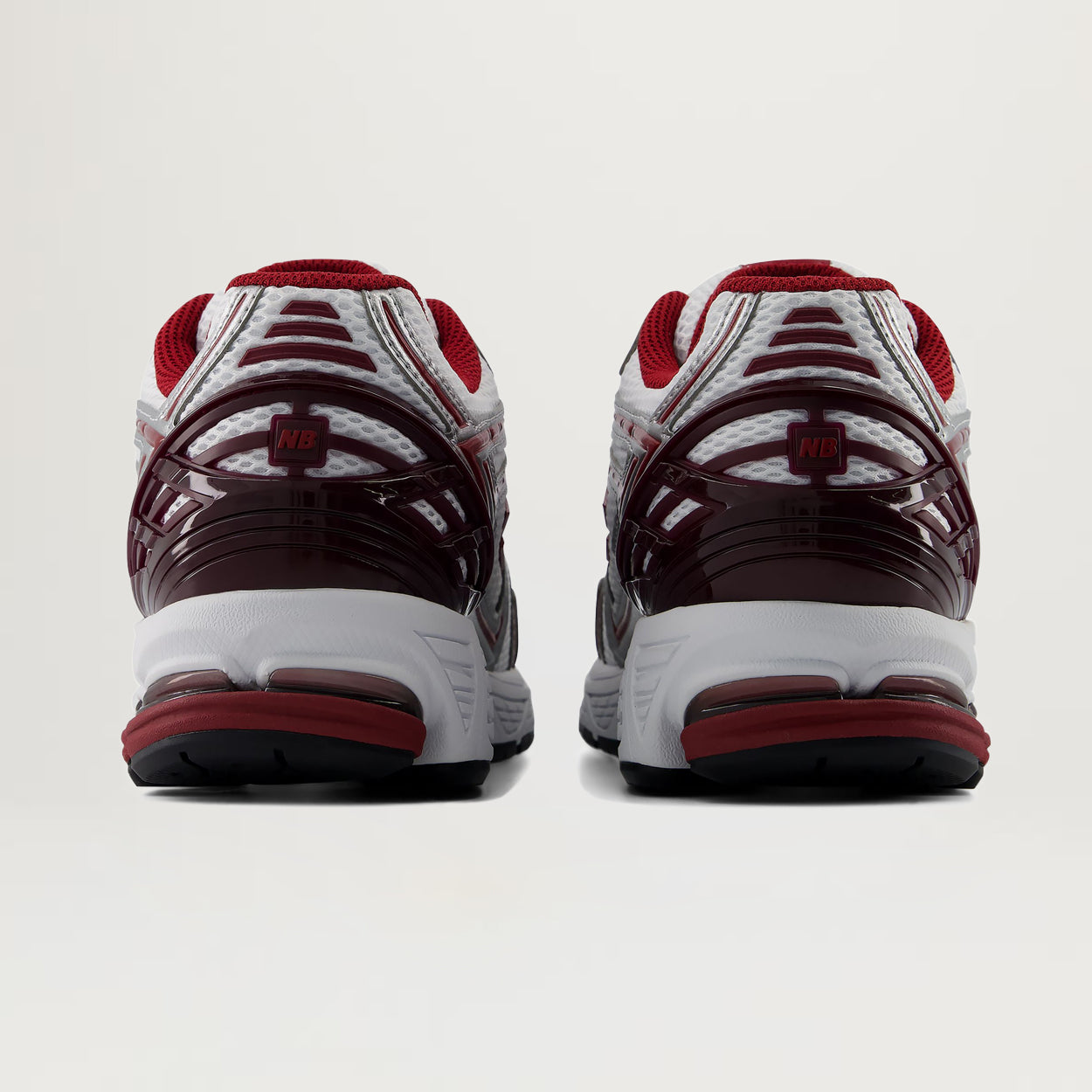 New Balance 1906R (White/Podium Red)