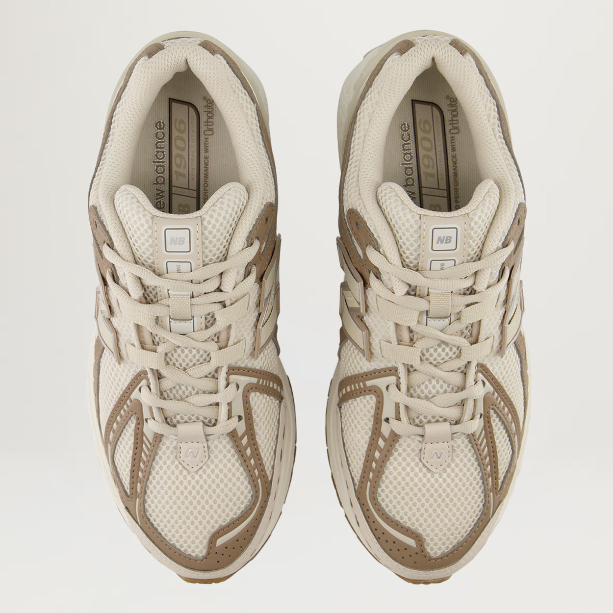 New Balance 1906R (Moonbeam/Mushroom)