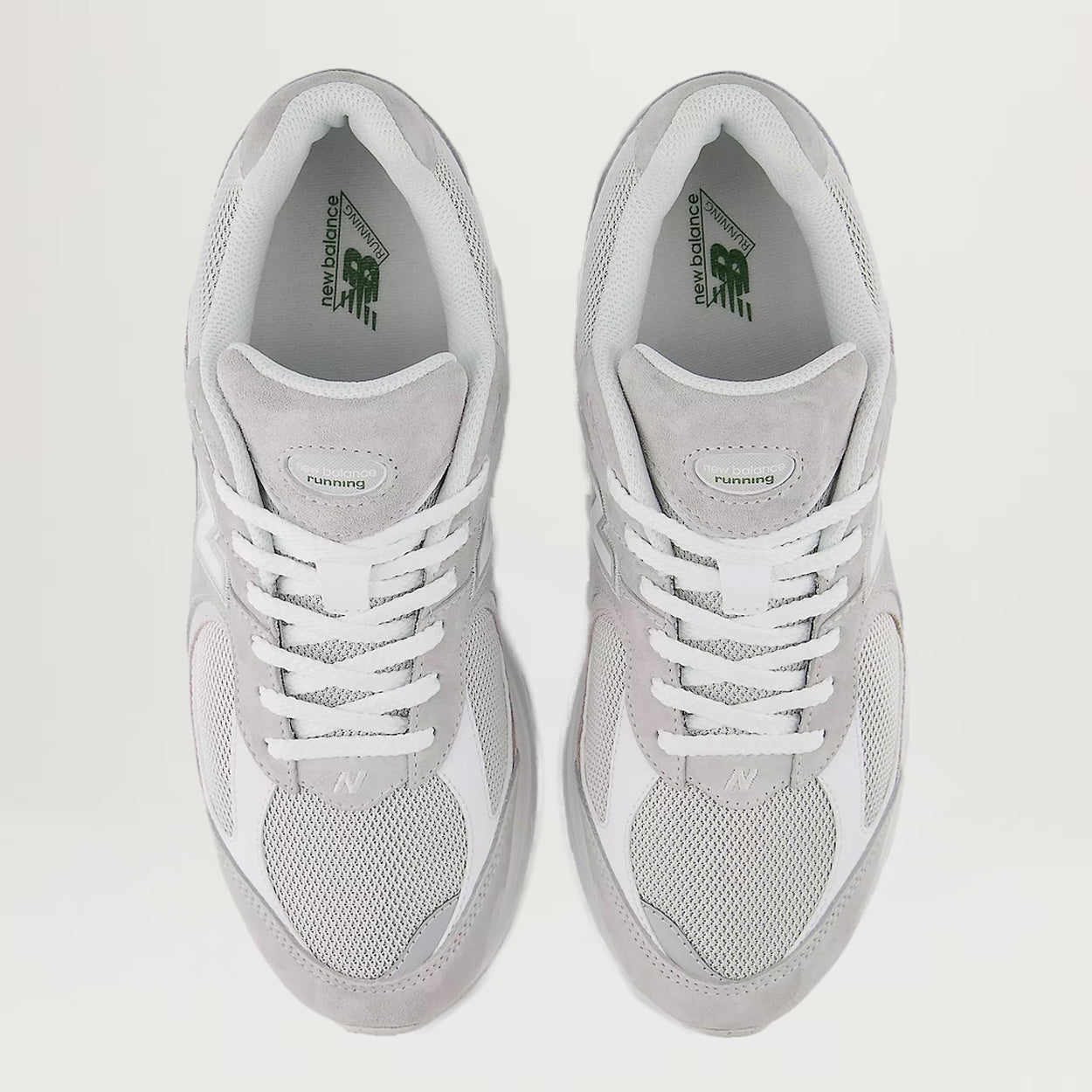 New Balance 2002R (Raincloud/Grey Matter/White)