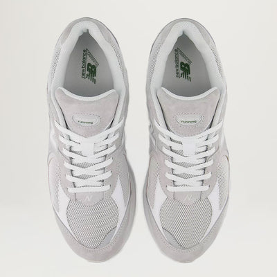 New Balance 2002R (Raincloud/Grey Matter/White)
