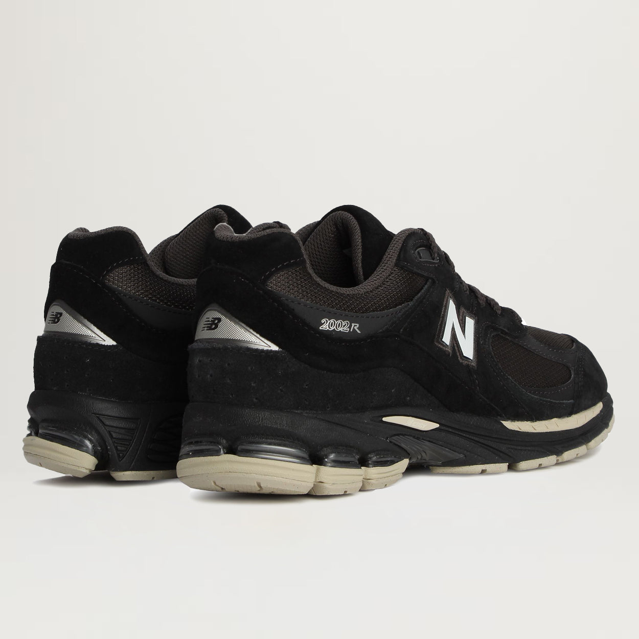 New Balance 2002R (Black)