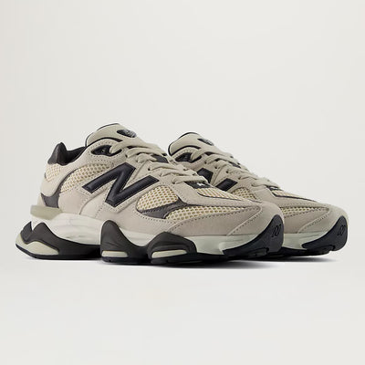 New Balance 9060 (Timberwolf/Black Cement)