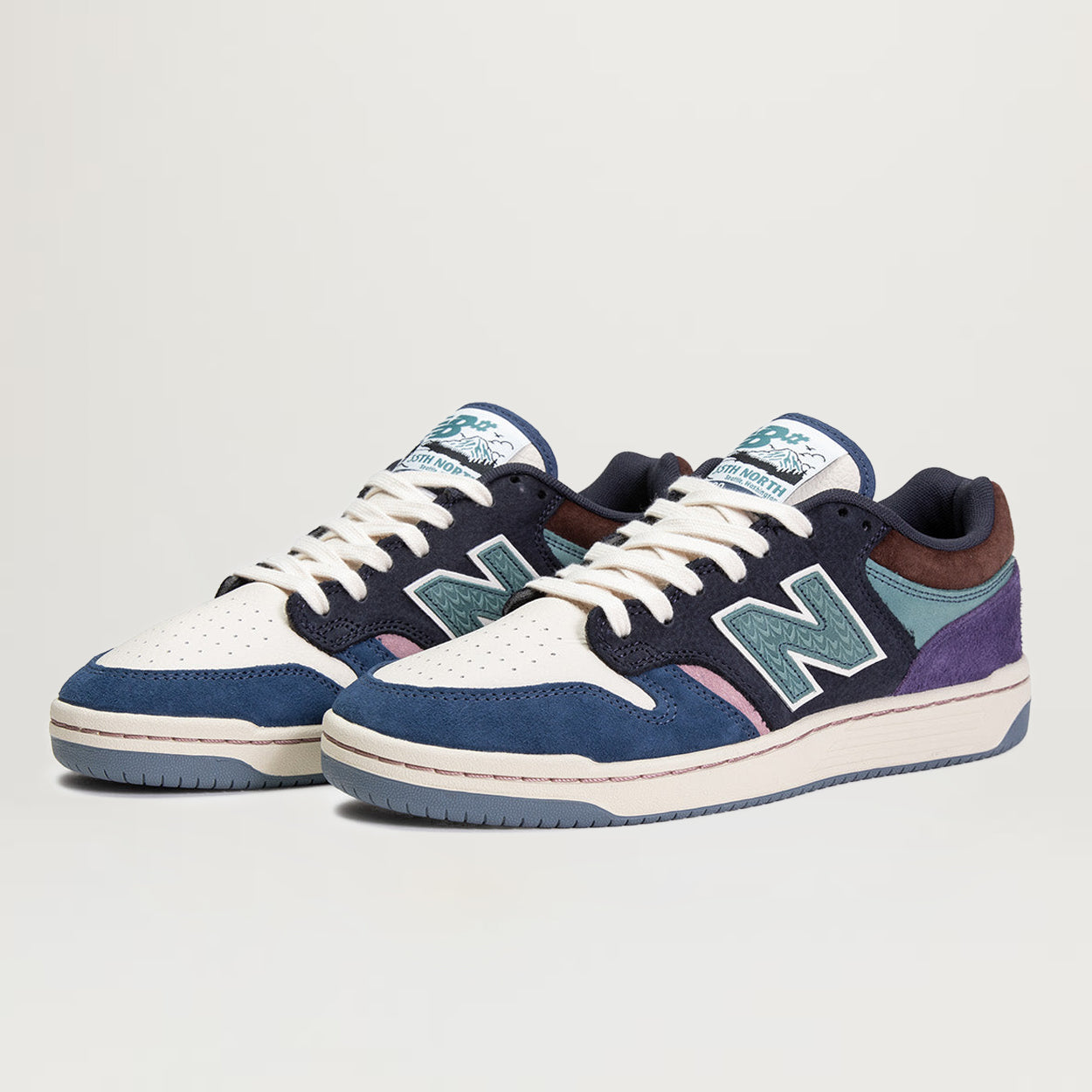 NB Numeric X 35th North 480 (Navy/Sea Salt)