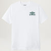 Butter Goods X Umbro Lines Tee (White)