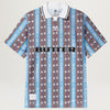 Butter Goods X Umbro Vert Jersey (Sky/Brown)