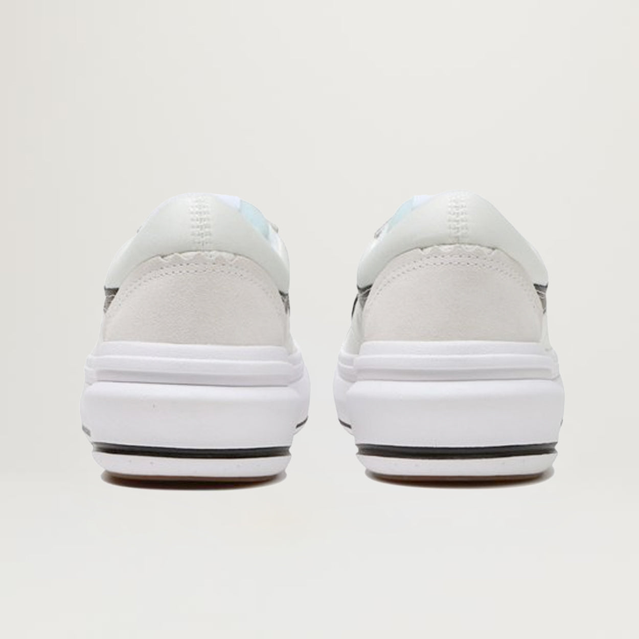 Vans Old Skool Overt (White) - Sizes 8.5, 9, 9.5, 10.5