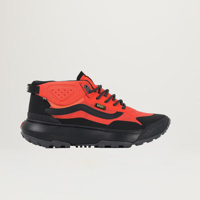 Vans MTE Crosspath Mid (Orange/Black) - Sizes 9, 9.5, 10, 11