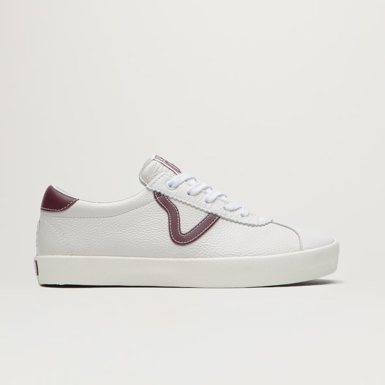 Vans Skate Sport "Benny Urban" (Marshmallow/Brown)