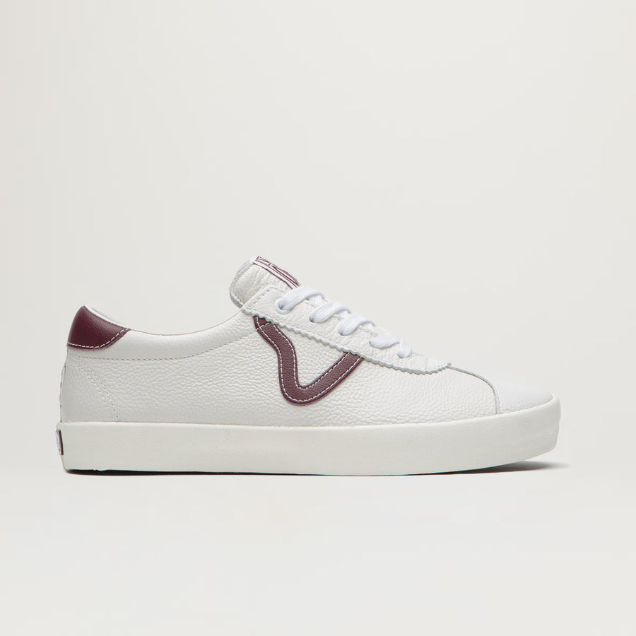 Vans Skate Sport "Benny Urban" (Marshmallow/Brown)