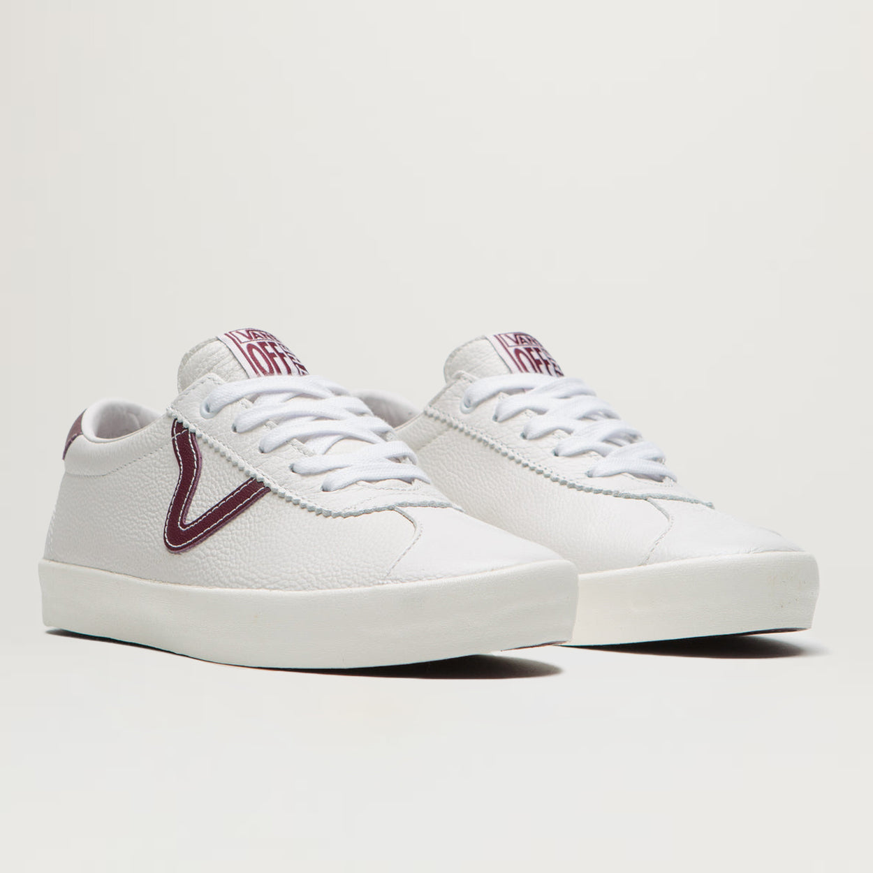Vans Skate Sport "Benny Urban" (Marshmallow/Brown)