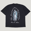 S.V.O. La Virgen de Guadalupe Tee (Off Black) - Instore
