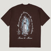 S.V.O. La Virgen de Guadalupe Tee (Brown)