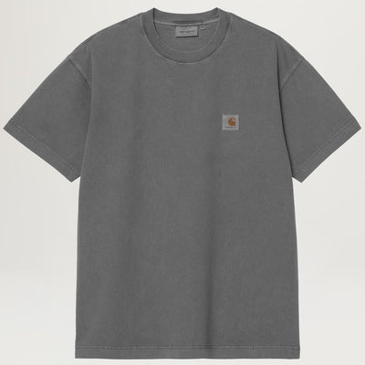 Carhartt WIP Vista Tee (Black Garment Dyed)