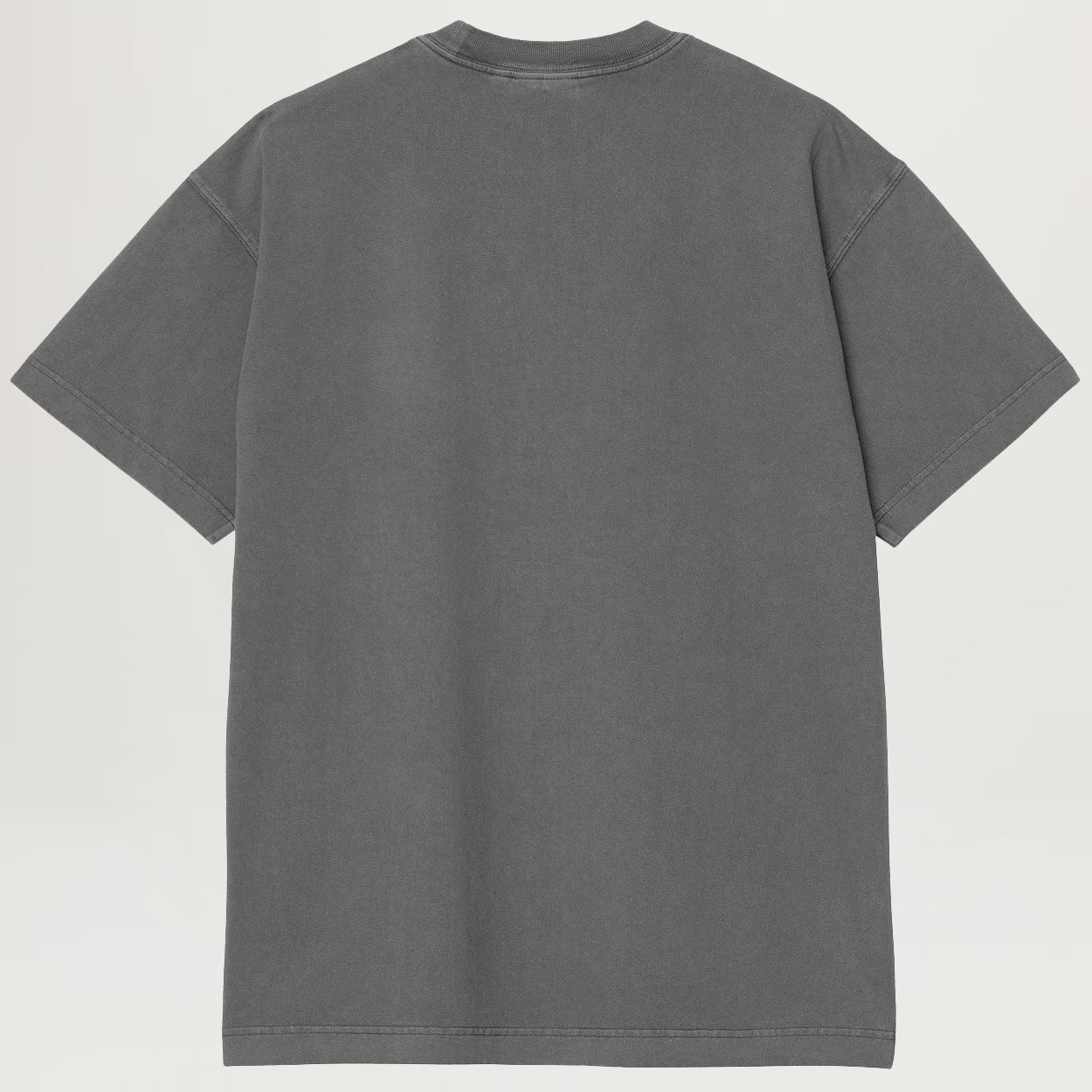 Carhartt WIP Vista Tee (Black Garment Dyed)