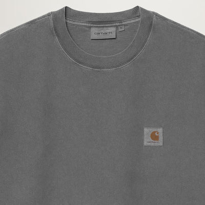 Carhartt WIP Vista Tee (Black Garment Dyed)
