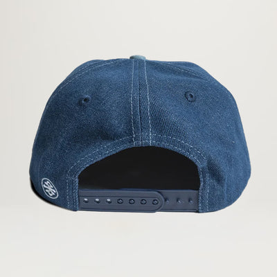 S.V.O. WA Denim Hat (Blue)