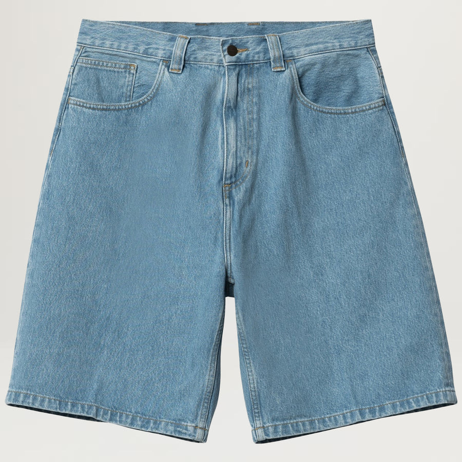 Carhartt WIP Brandon Short (Blue Stone Bleached)