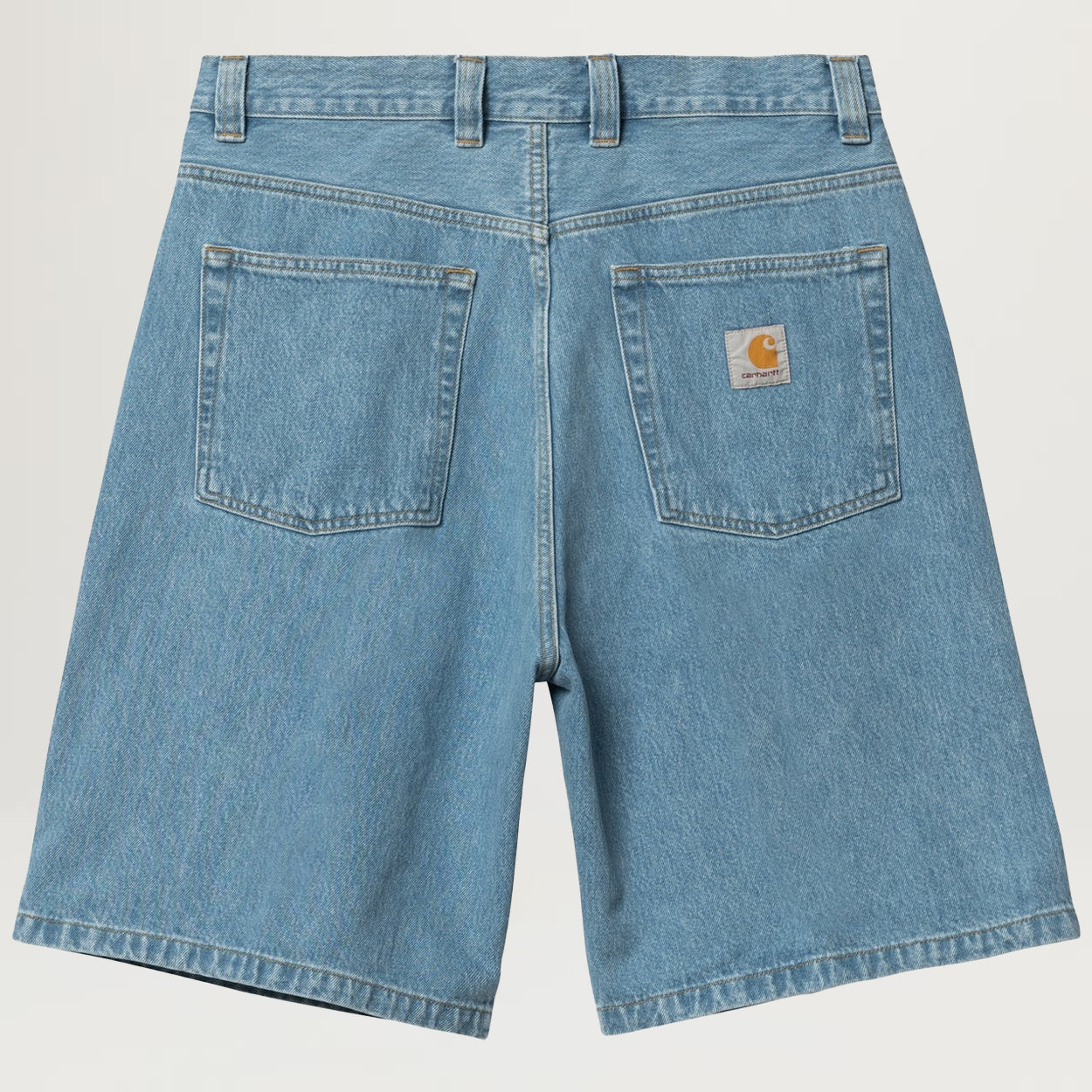 Carhartt WIP Brandon Short (Blue Stone Bleached)