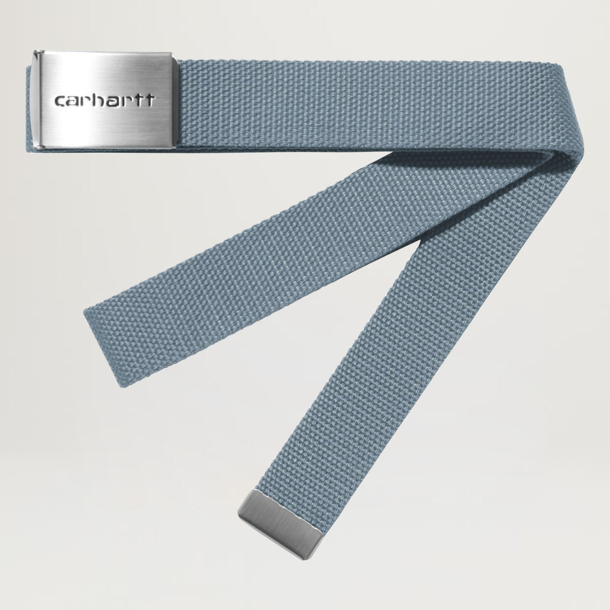Carhartt WIP Clip Belt Chrome (Assorted Colors)