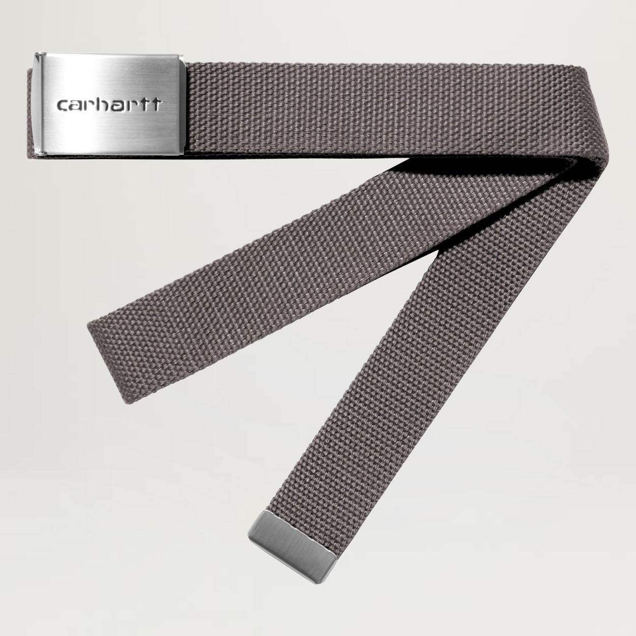 Carhartt WIP Clip Belt Chrome (Assorted Colors)