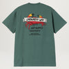 Carhartt WIP Crab Paint Tee (Silver Pine)