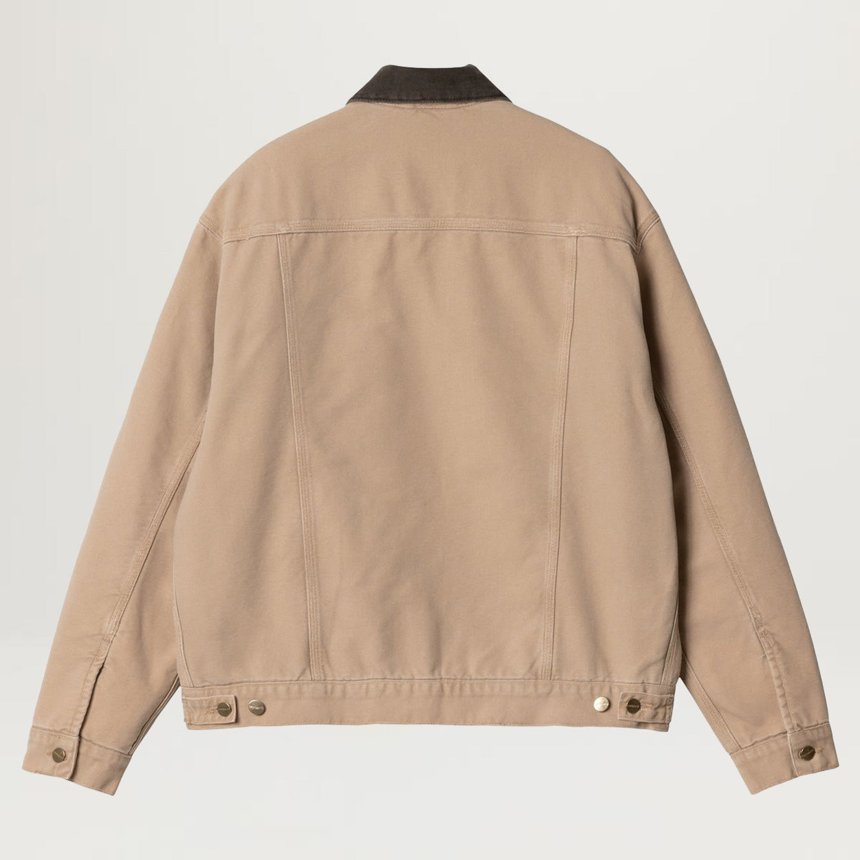 Carhartt WIP Dayton Trucker Jacket (Dusty H Brown/Tobacco)