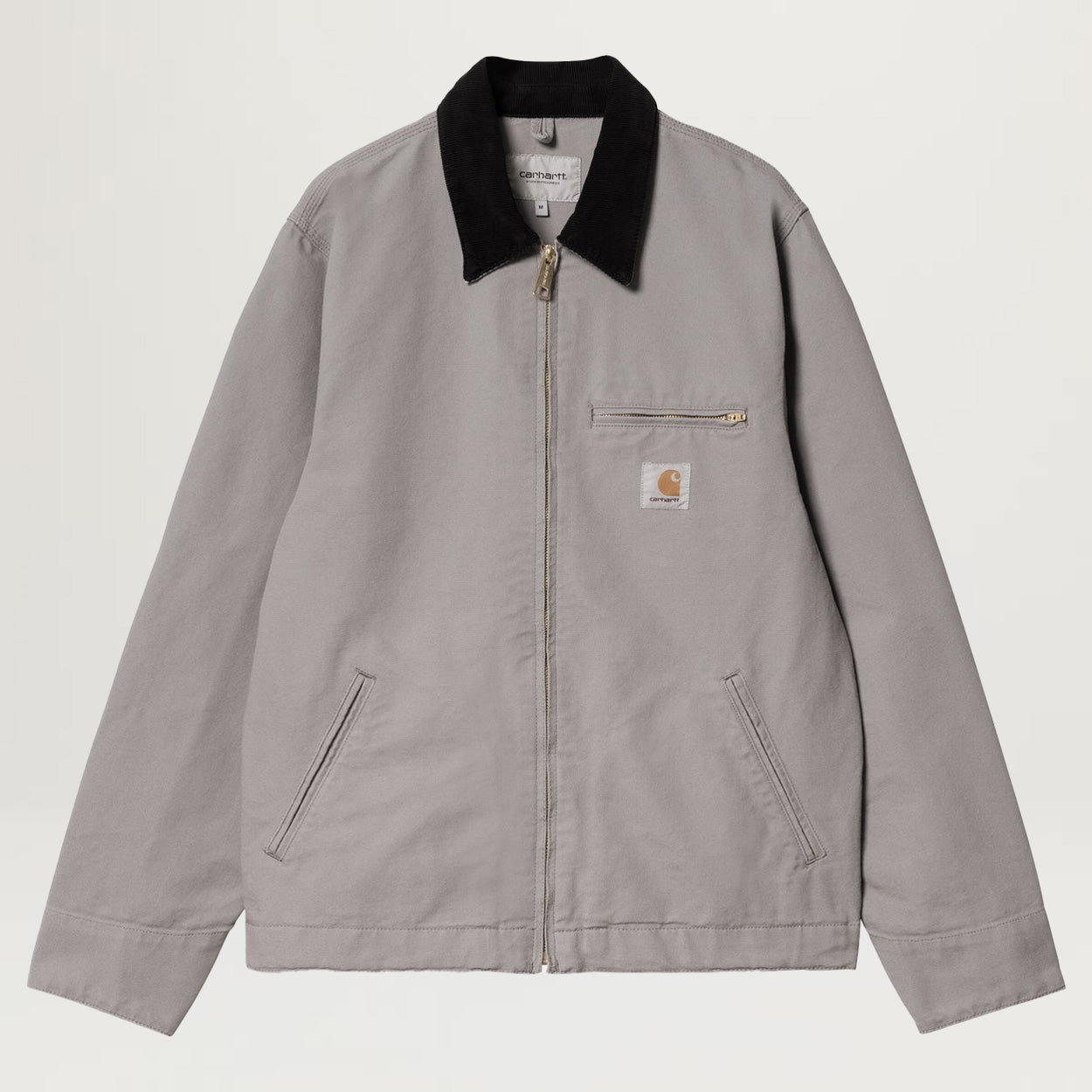 Carhartt WIP Detroit Jacket (Yosemite/Black) - NewYakCity