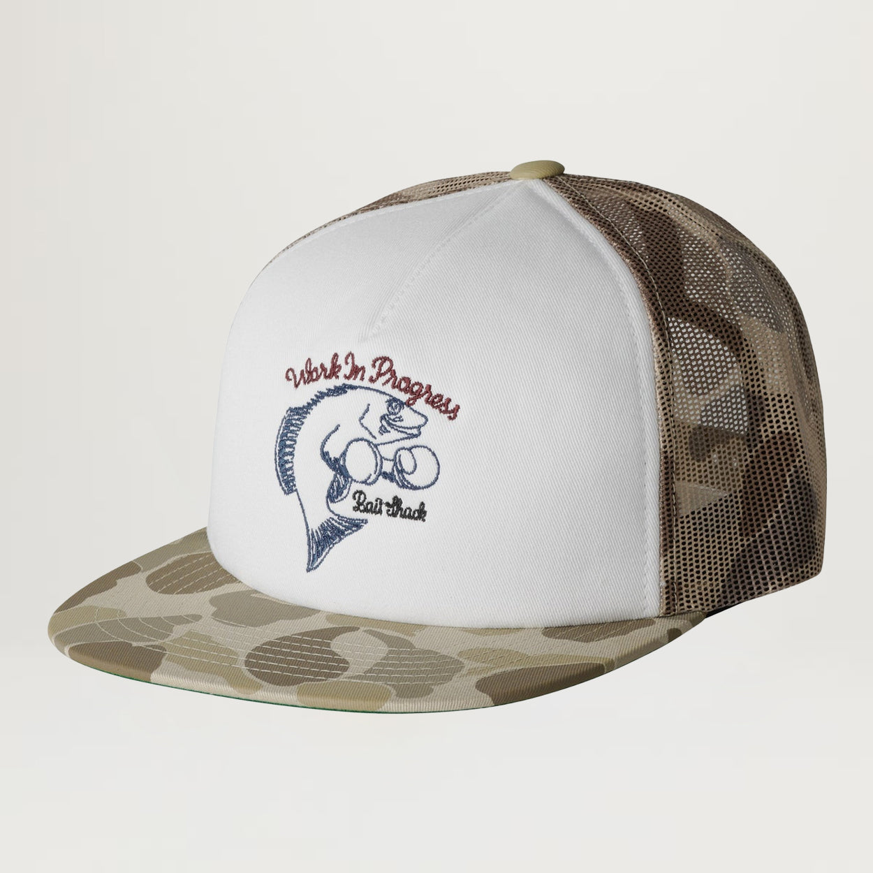 Carhartt WIP Graphic Trucker Cap (Assorted Colors) - NewYakCity