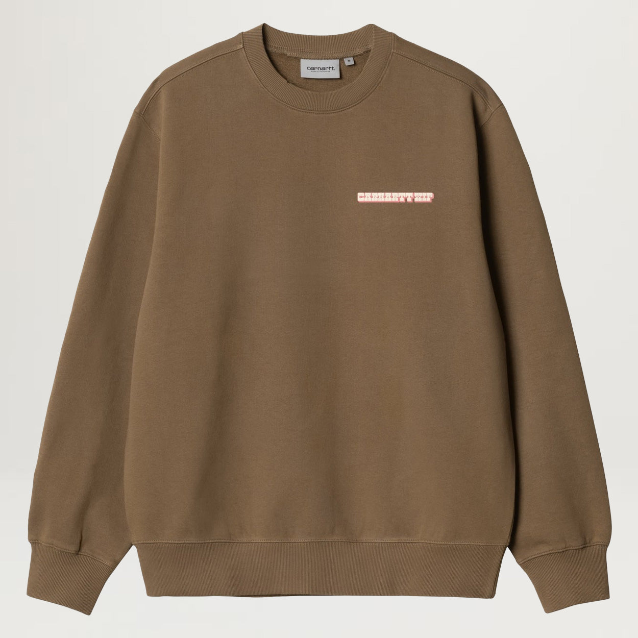Carhartt WIP Greatest Flicks Sweatshirt (Coconut)