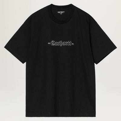 Carhartt WIP Greatest Hits Tee (Black/White)