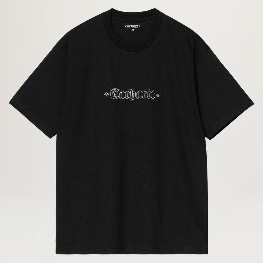 Carhartt WIP Greatest Hits Tee (Black/White)
