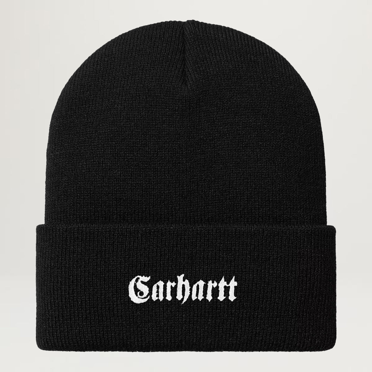 Carhartt WIP Greatest Hits Beanie (Black/Wax)