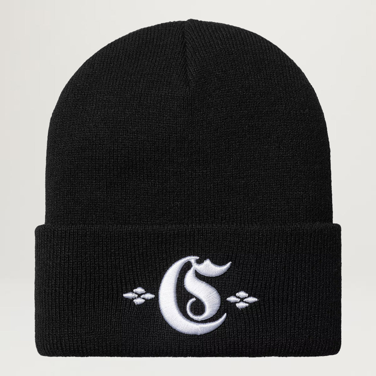 Carhartt WIP Greatest Hits Beanie (Black/Wax)