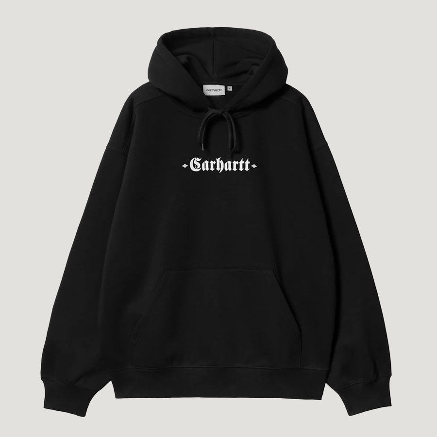 GX1000 Mini Logo Hoodie (Emerald/Blue) - NewYakCity