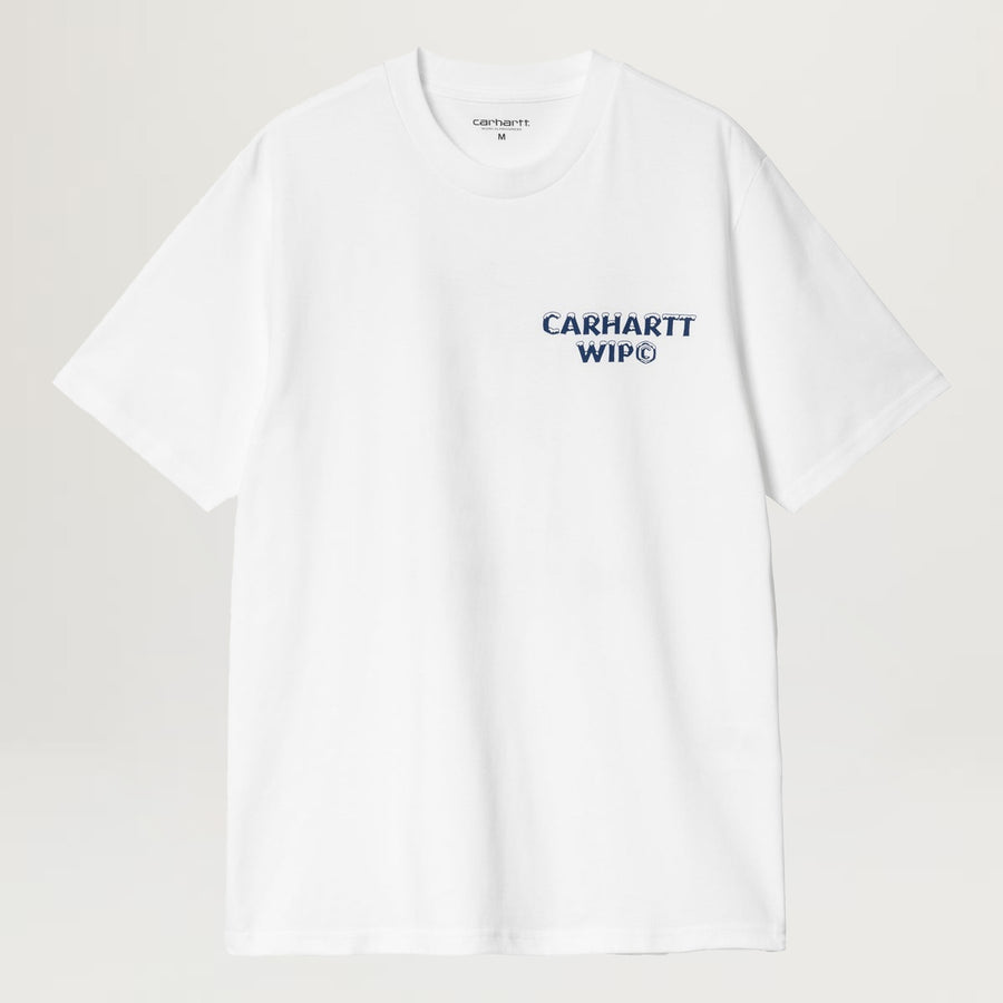 Carhartt WIP Ice Tee (White)