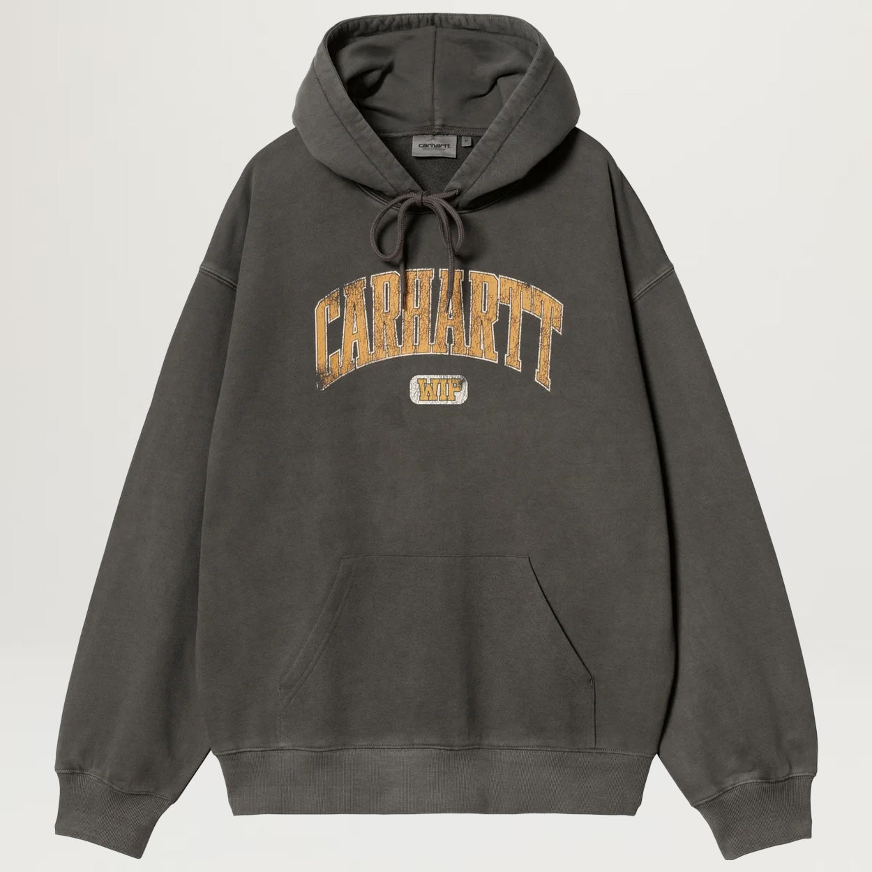 Carhartt WIP Hooded Library Sweat (Black)