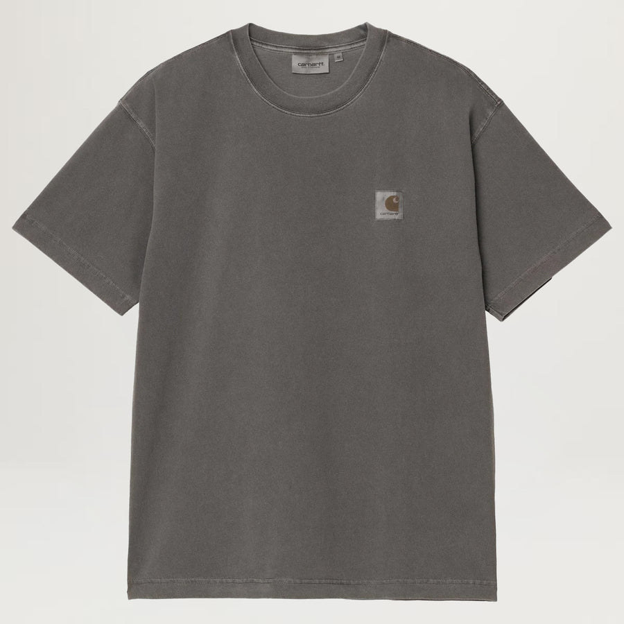 Carhartt WIP Nelson Tee (Graphite)