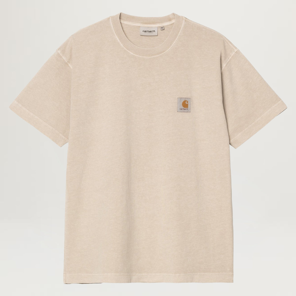 Carhartt WIP Nelson Tee (Fleur De Sel)