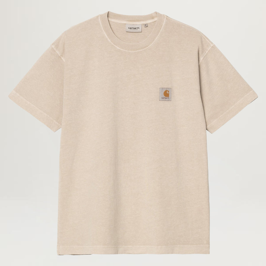 Carhartt WIP Nelson Tee (Fleur De Sel)
