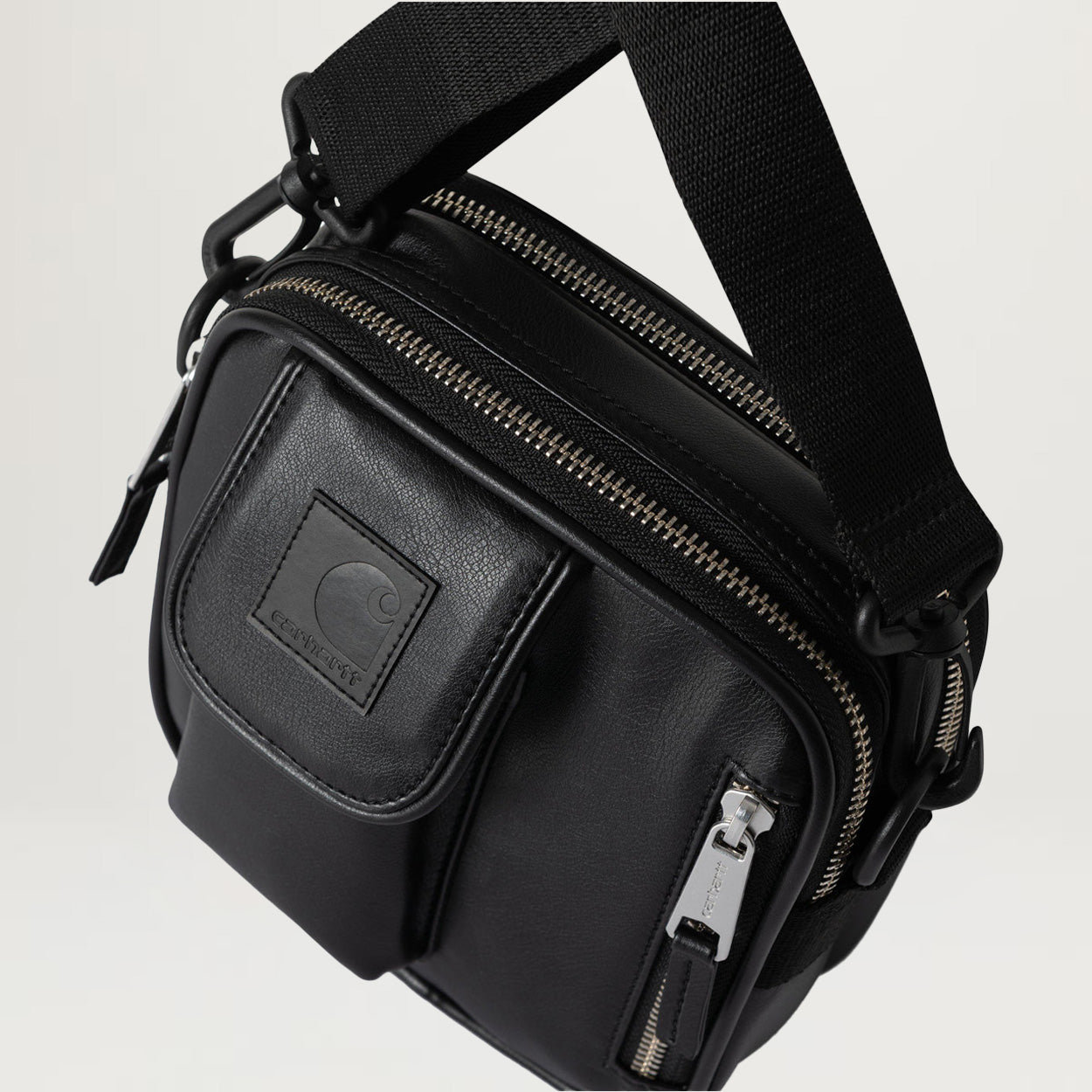 Carhartt WIP Norwich Bag (Black) - NewYakCity Carhartt WIP Norwich Bag (Black) - NewYakCity