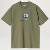 Carhartt WIP Piggy Bank Tee (Dollar Green)