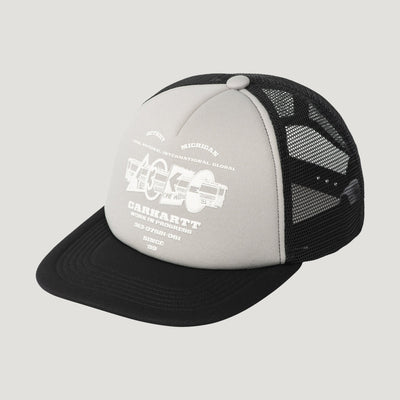 Carhartt WIP Runaway Trucker Cap (Assorted Colors)