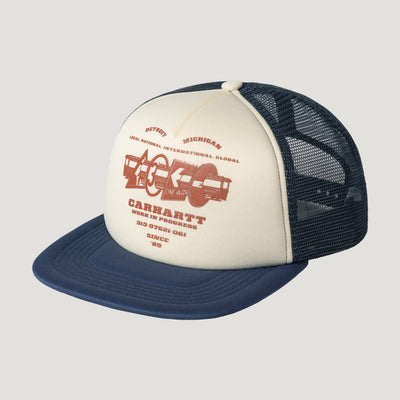 Carhartt WIP Runaway Trucker Cap (Assorted Colors)