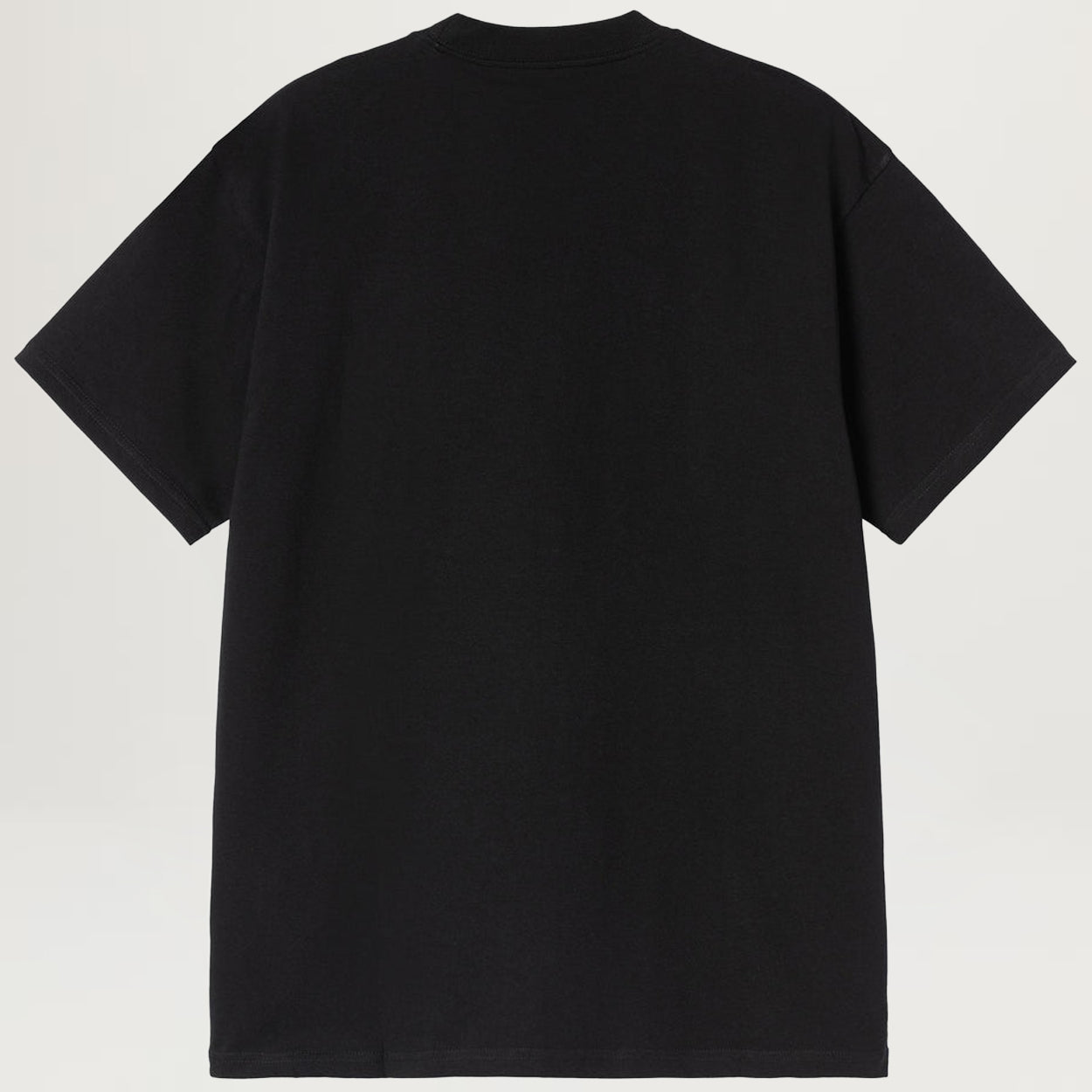 Carhartt WIP Deck Tee (Black)