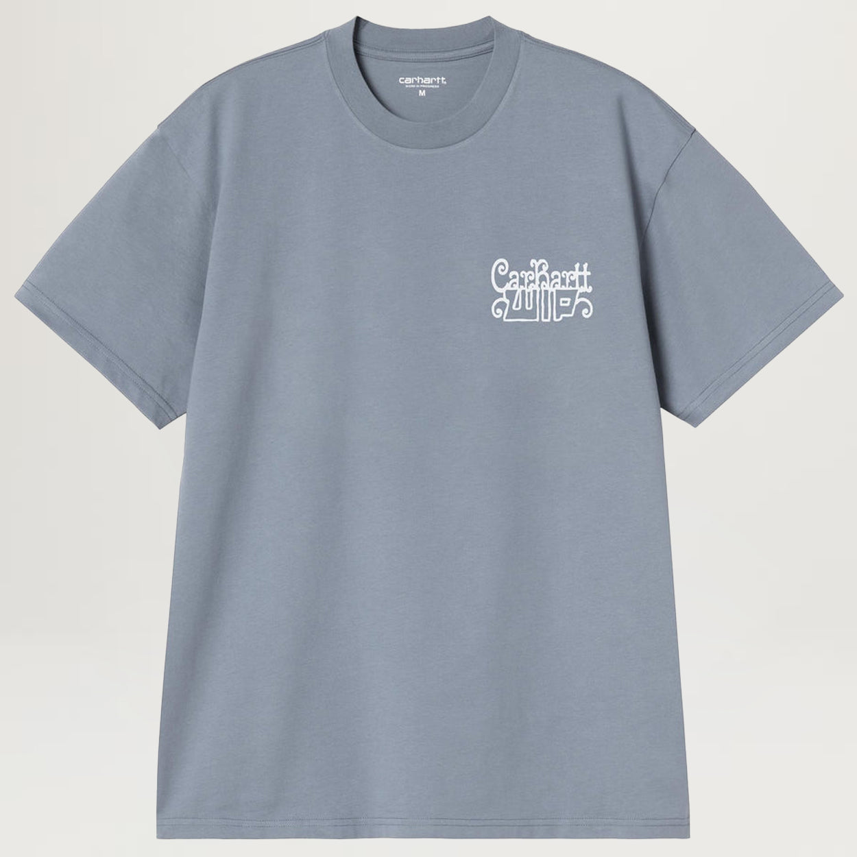 Carhartt WIP Formidable Tee (Shady Blue)
