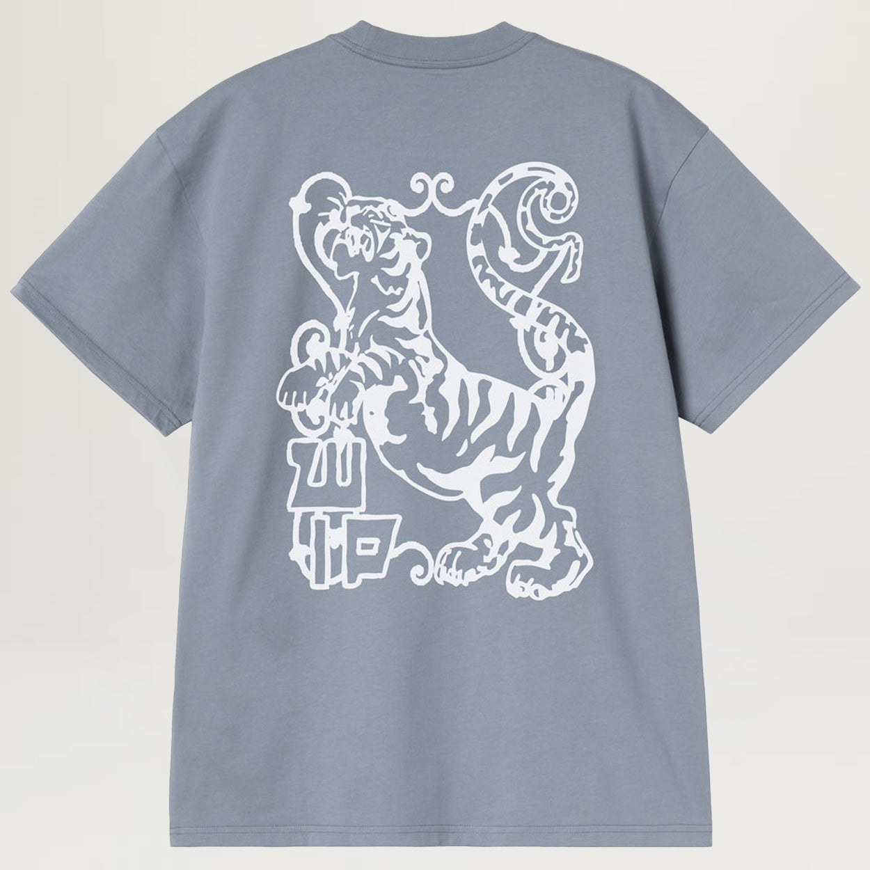 Carhartt WIP Formidable Tee (Shady Blue)