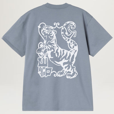 Carhartt WIP Formidable Tee (Shady Blue)